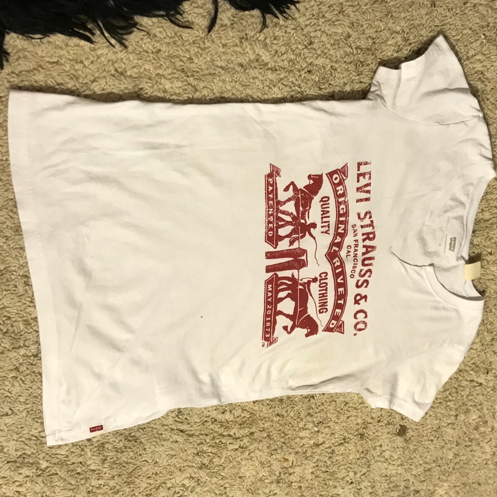 Levis shirt